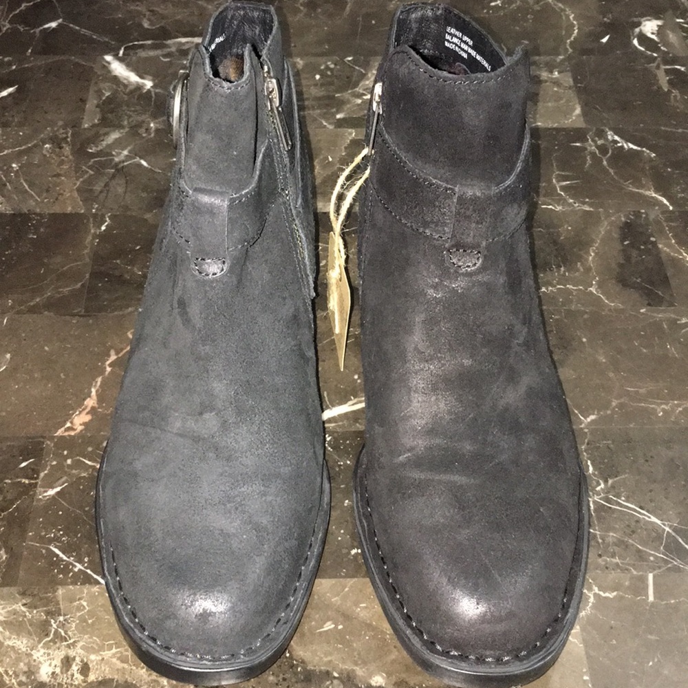 Born low cut boots